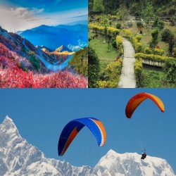Gangtok Lachen Lachung Tour 6N/7D